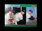 1993 Score Franchise Players Mickey Mantle Musial Yaz # 4