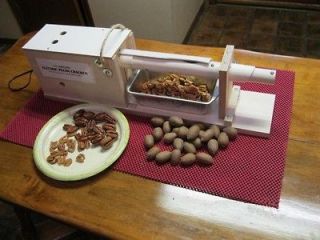 Automatic Electric Pecan Cracker/Nut Sheller