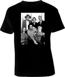 Beverly Hillbillies funny classic tv show Black T Shirt