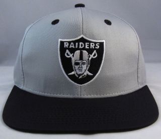 NFL Oakland Los Angeles LA RAIDERS Snapback Hat EazyE Dr.Dre Cube NWA 