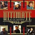 CD Ultimate Country 96 Various Artists