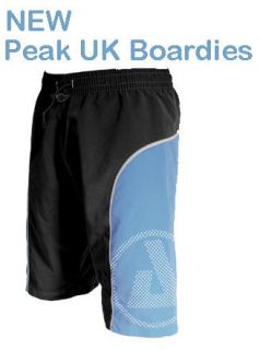 Peak UK Board shorts kayak canoe surf paddle rafting