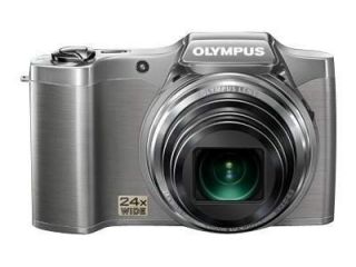 Olympus SZ 12 14.0 MP Digital Camera   Silver