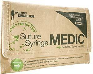 Adventure Medical Kits Suture/Syringe Medic