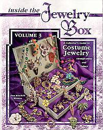 VINTAGE JEWELRY PRICE GUIDE COLLECTORS BOOK Weiss Coro Haskell Joseff 
