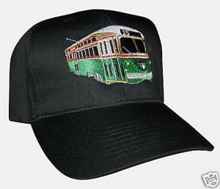 NEW Embroidered Philadelphia Rapid Transit PCC Car Hat