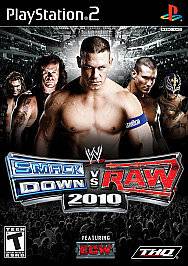 wwe ps2 games in Video Games