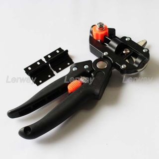 Professional Grafting Tool Fruit Tree Cutting Tool with Two Extra 