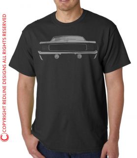 CHEVROLET CAMARO CLASSIC MUSCLE CAR T SHIRT DTG ALL SIZE & COLOURS 