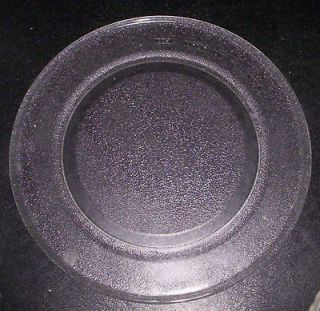 14 1/8 Round Glass Microwave Oven Replacement Plate #A108 N26