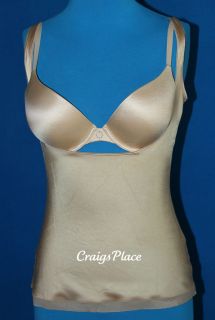 Spanx Slimplicity Open Bust Camisole A198626