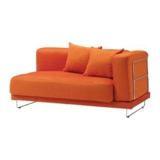 NEW IKEA TYLOSAND Loveseat Cover Slipcover   Everod Orange
