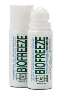 biofreeze roll on in Over the Counter Medicine