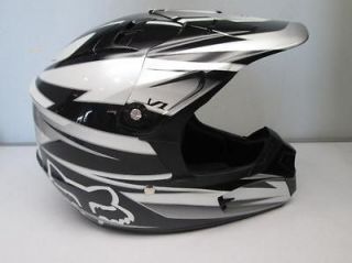 FOX 2012 V1 Off Road Race Motorcycle Helmet