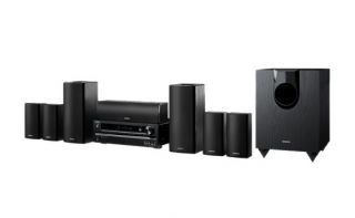 Onkyo HT S5400 7.1 Channel Home Theater System + 7 Speakers over 1000 