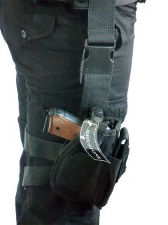 Special Ops Drop Leg Holster   Paintball   Airsoft   Military   Police 