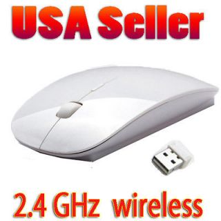 4GHz High Qulity Wireless Optical Mouse/Mice + USB 2.0 Receiver for 