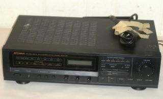 Vintage Optimus STA 795 Stereo Receiver