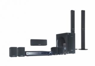 panasonic home theater blu ray in Home Theater Systems