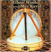 Ethnic Winds   The Art of Mey Kaval
