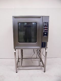 Hobart 10 grid combination oven gas with stand nat gas / LPG gas