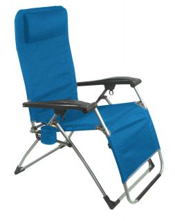 anti gravity lounger with fabric cover pinch free zero gravity