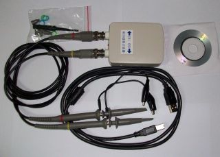 usb oscilloscope in Oscilloscopes