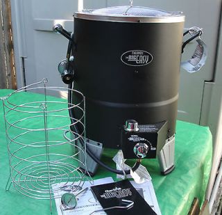   The Big Easy Oil Less Turkey Cooker Infrared Radiant Cooking Propane