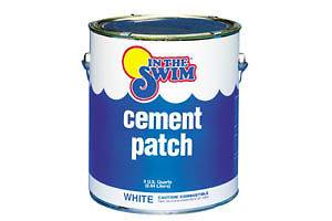 Surface Preperation Cement Patch Swimming Pool Paint