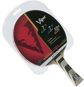 Viper Table Tennis Ping Pong Racket Paddle 7 7 10