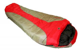 Ledge Sports River  20 oversize mummy sleeping bag