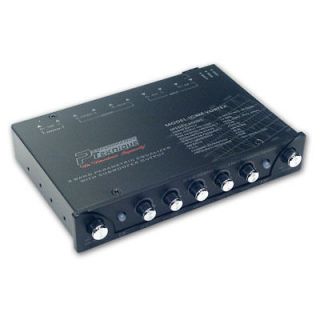   Car Electronics  EQ, Crossovers & Processors  Equalizers Only