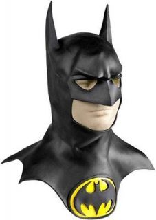 NEW Batman Returns Michael Keaton 1992 costume Commemorative cowl mask 