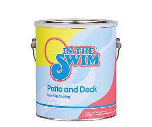   The Swim Swimming Pool Patio & Concrete Deck Paint   SAND   1 Gallon