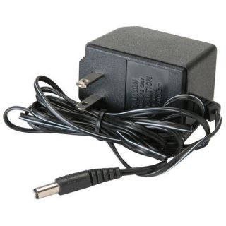 New AC DC Adapter Power Supply,Wall plug in 120 VAC to 9 Volt DC 300mA 