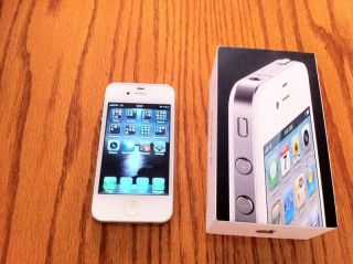   IPHONE 4 FOR PAGEPLUS PERFECT 100% WORKING PAGE PLUS CELL SMARTPHONE