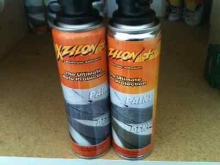 Xzilon paint sealant Hundreds Sold, 2 fresh bottles chk out my other 