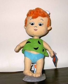 Flintstone 10 Plush Doll Pebbles