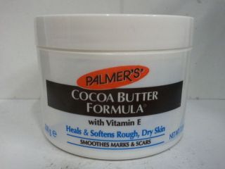 PALMERS] COCOA BUTTER FORMULA W/ VITAMIN E SMOOTHES MARKS & SCARS 7 