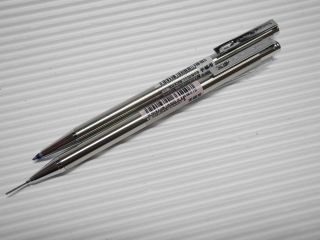   Zebra mini T 3 0.7mm ball point pen & 0.5mm mechanical pencil set