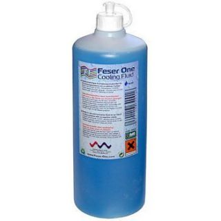 Feser One   UV Blue   Non Conductive Water Cooling Fluid / PC Liquid 