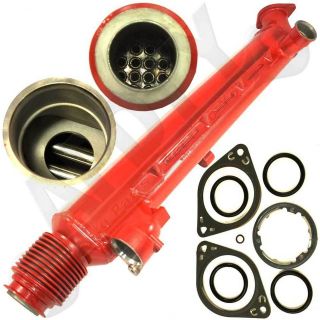 2007 2009 Cummins ISX EGR Cooler w/Stainless Steel Tubes 2881747NX 