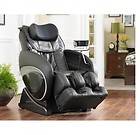   16027 BLACK Full Body Zero Gravity Massage Chair Recliner w/ Remote