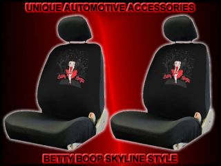 betty boop car seat covers in Seat Covers
