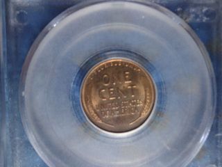 1910 S Lincoln Cent PCGS MS64RD with CAC Approval***