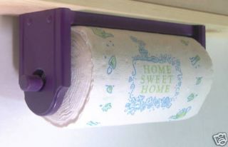 under cabinet paper towel holder in Paper Towel Holders