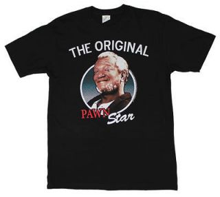  SON T shirt Fred G Original Pawn Star Tee Redd Foxx Mens Adult Large