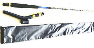 NEW 20 50# Stand Up/Trolling Rod For PENN OR TIAGRA With Attachable 