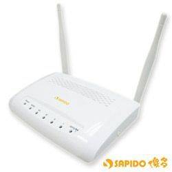 New SAPIDO RB 1800 2T2R Long Range Wireless Router