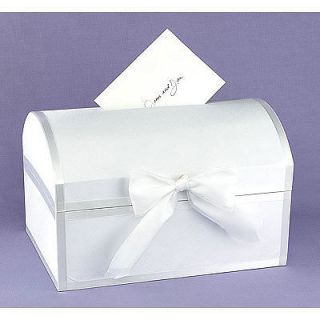 Simple Elegant Wedding Gifts Card Box Money Box